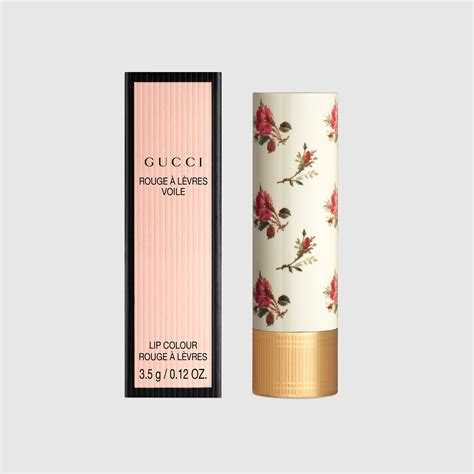 gucci rouge à lèvres voile|Gucci voile lipstick.